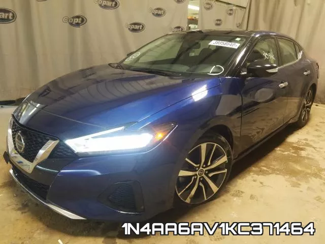 1N4AA6AV1KC371464 фото 3