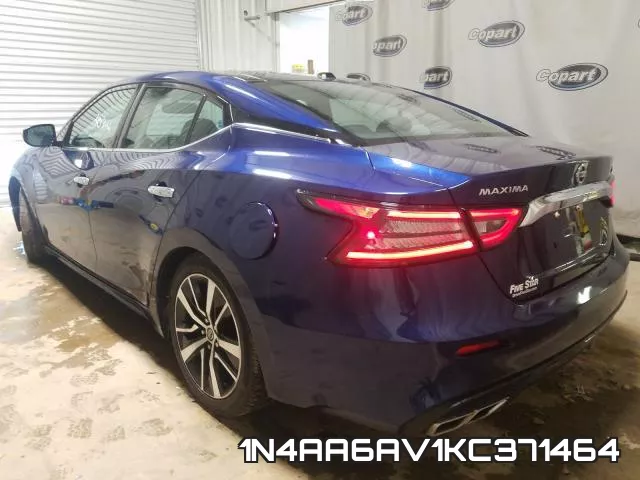 1N4AA6AV1KC371464 фото 4
