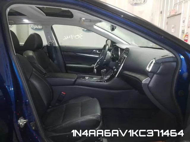 1N4AA6AV1KC371464 фото 6