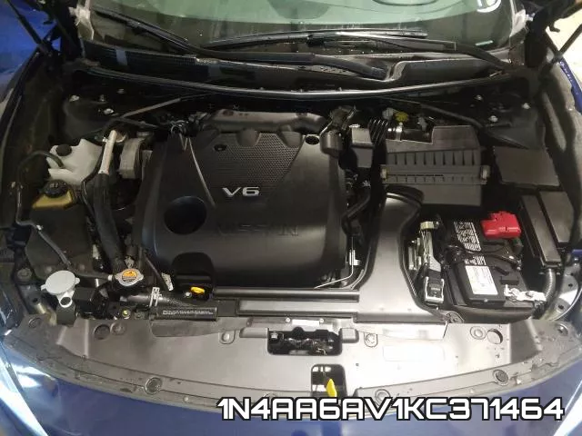 1N4AA6AV1KC371464 фото 8