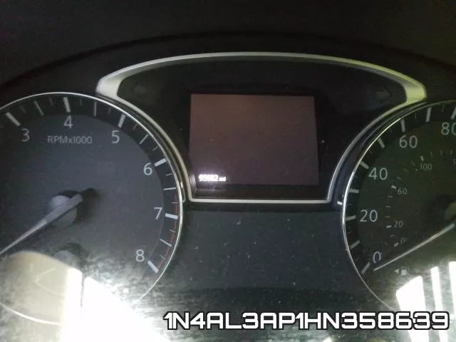 1N4AL3AP1HN358639 фото 9