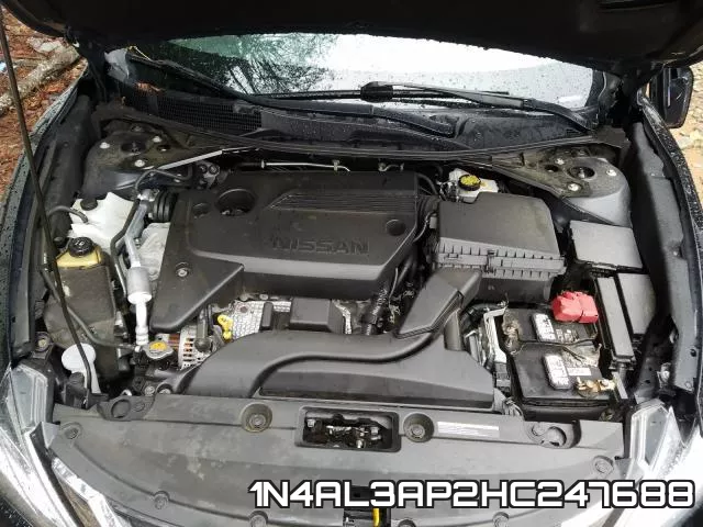 1N4AL3AP2HC247688 фото 8