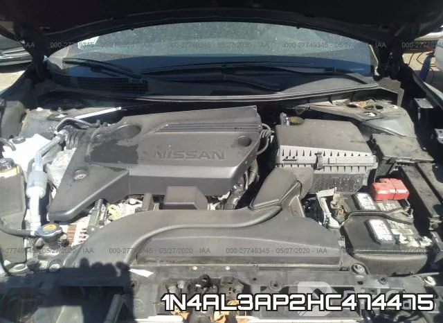1N4AL3AP2HC474475 фото 2