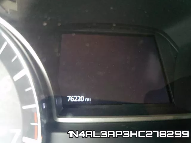 1N4AL3AP3HC278299 фото 9