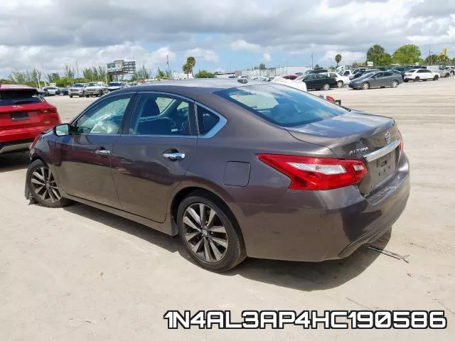 1N4AL3AP4HC190586 фото 4