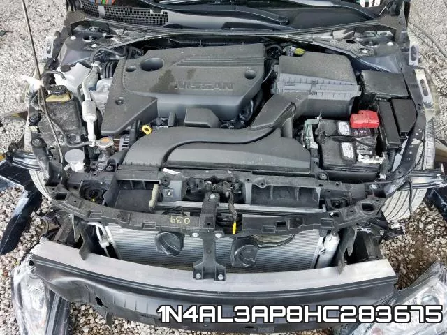 1N4AL3AP8HC283675 фото 8