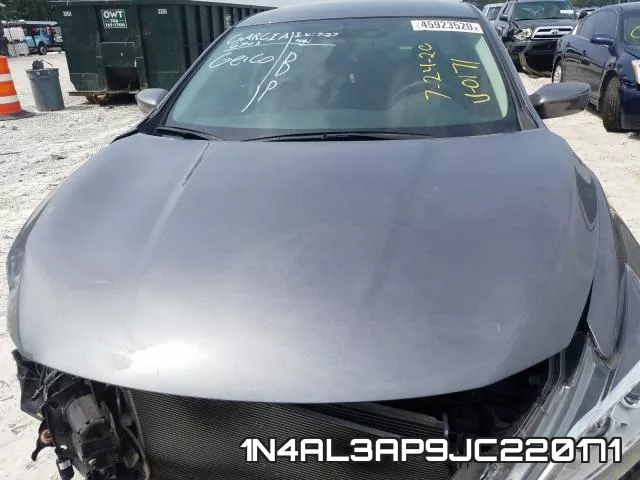 1N4AL3AP9JC220171 фото 8