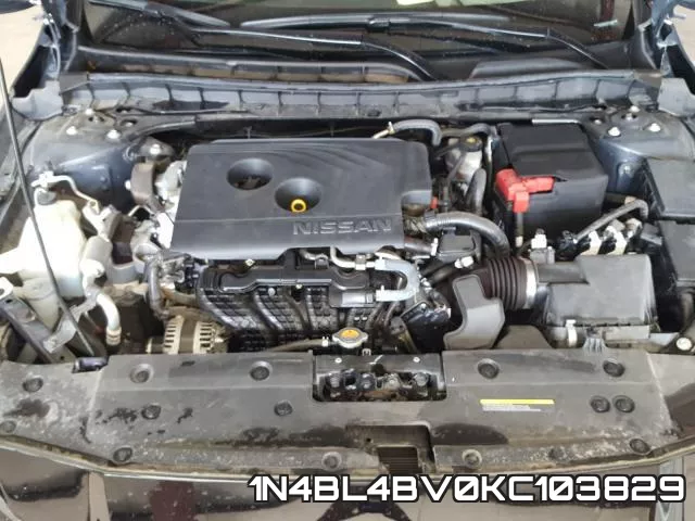 1N4BL4BV0KC103829 фото 8