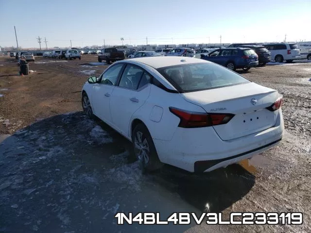 1N4BL4BV3LC233119 фото 4