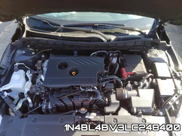1N4BL4BV3LC248400 фото 8