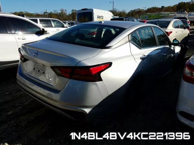1N4BL4BV4KC221396 фото 5