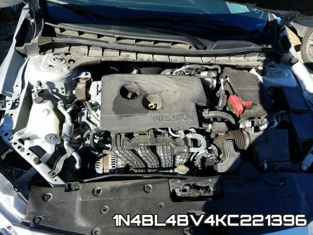 1N4BL4BV4KC221396 фото 8