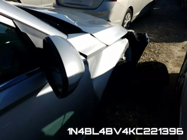 1N4BL4BV4KC221396 фото 10