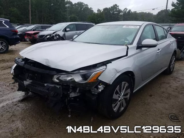 1N4BL4BV5LC129635 фото 3