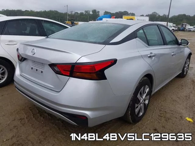 1N4BL4BV5LC129635 фото 5