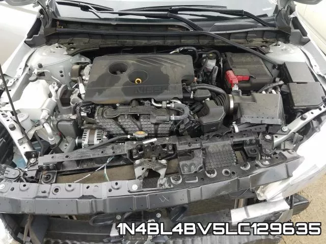 1N4BL4BV5LC129635 фото 8