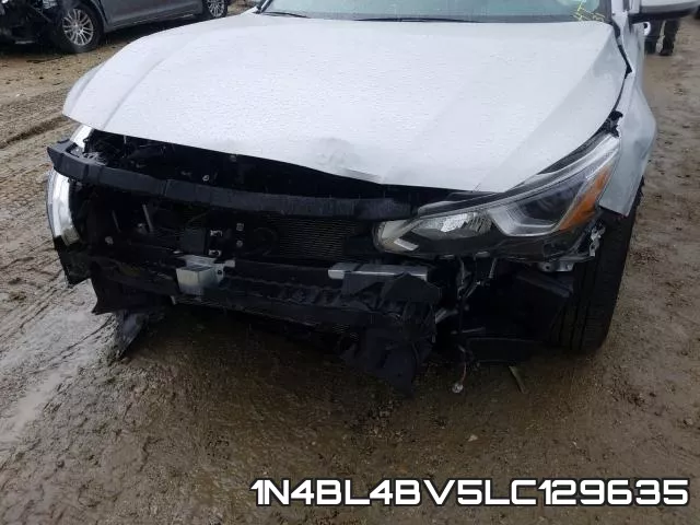 1N4BL4BV5LC129635 фото 10