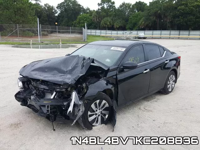 1N4BL4BV7KC208836 фото 3