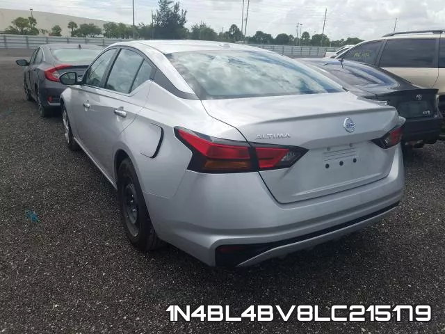 1N4BL4BV8LC215179 фото 4