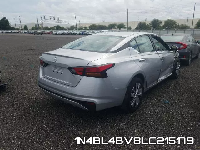 1N4BL4BV8LC215179 фото 5