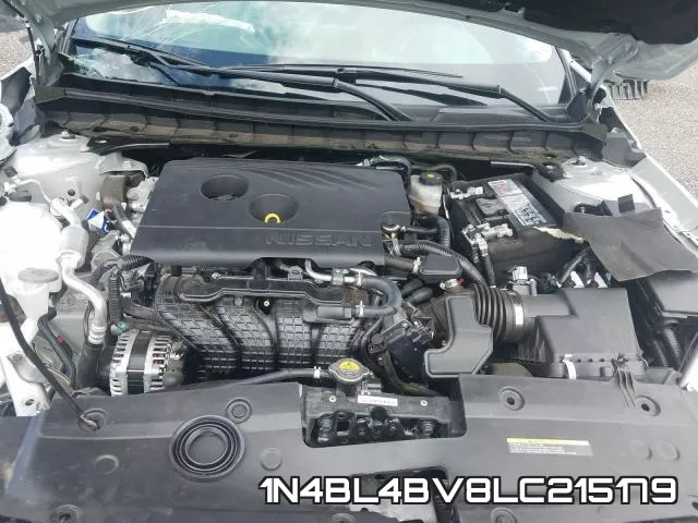 1N4BL4BV8LC215179 фото 8
