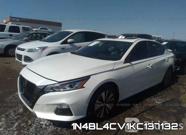1N4BL4CV1KC137132 фото 2
