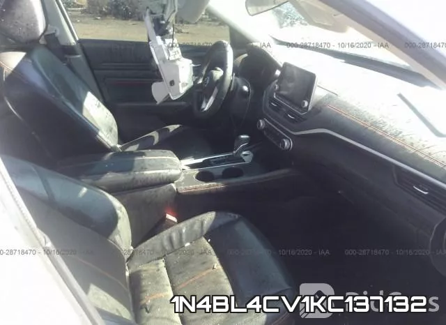 1N4BL4CV1KC137132 фото 5