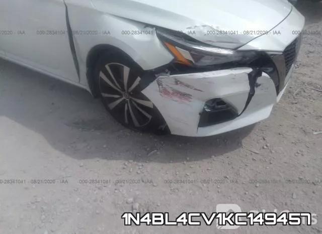 1N4BL4CV1KC149457 фото 6
