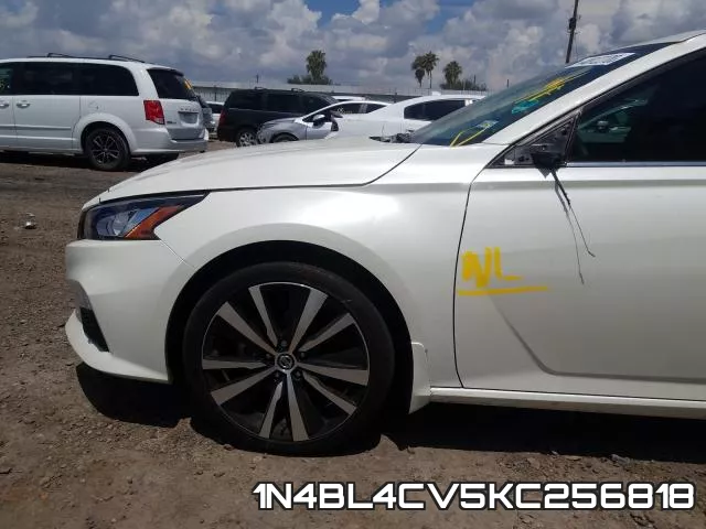 1N4BL4CV5KC256818 фото 2