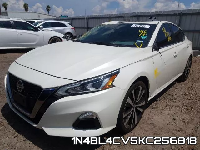 1N4BL4CV5KC256818 фото 3