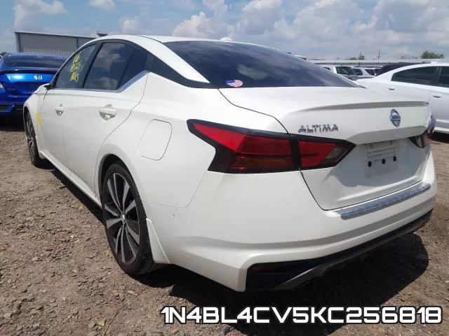 1N4BL4CV5KC256818 фото 4