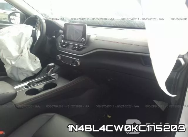 1N4BL4CW0KC175203 фото 6