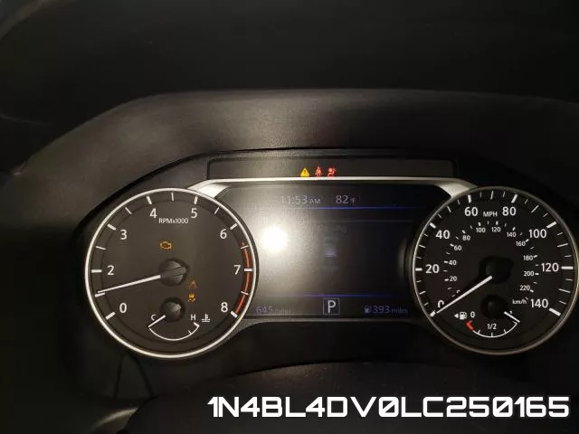 1N4BL4DV0LC250165 фото 9