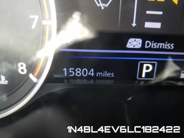 1N4BL4EV6LC182422 фото 9