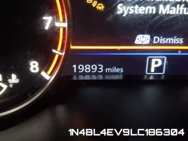 1N4BL4EV9LC186304 фото 9