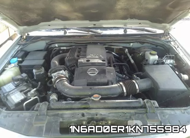 1N6AD0ER1KN755984 фото 2