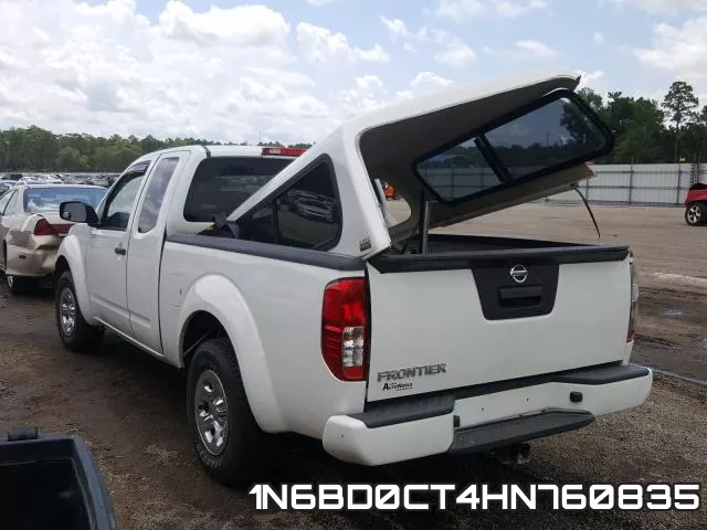 1N6BD0CT4HN760835 фото 4