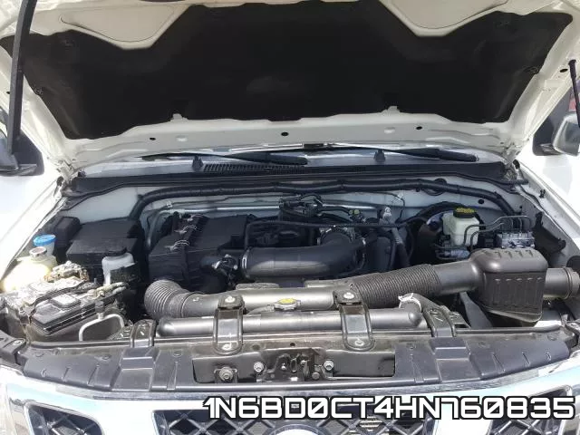 1N6BD0CT4HN760835 фото 8