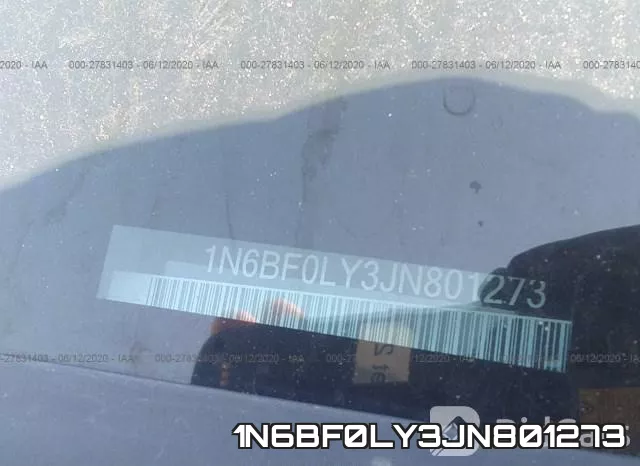 1N6BF0LY3JN801273 фото 10