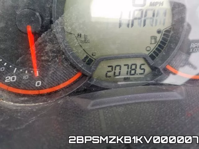 2BPSMZKB1KV000007 фото 9