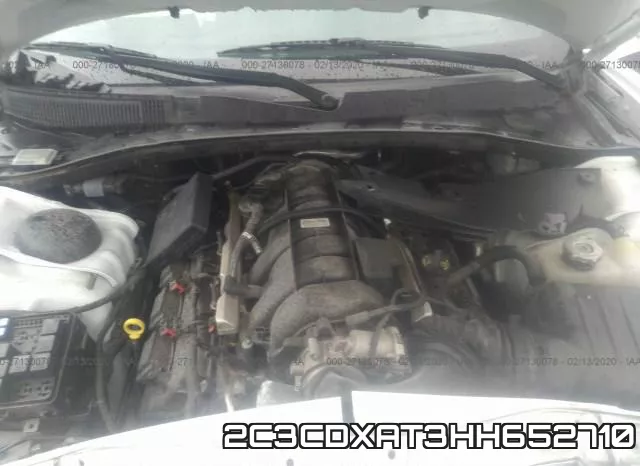 2C3CDXAT3HH652710 фото 2