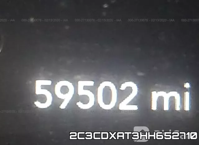 2C3CDXAT3HH652710 фото 8