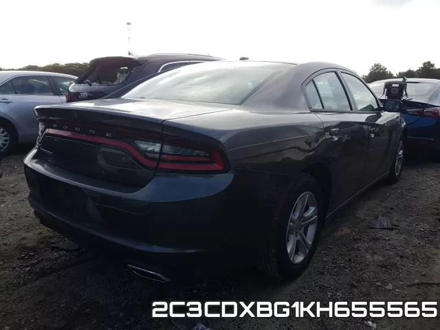 2C3CDXBG1KH655565 фото 5