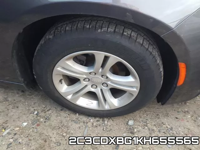 2C3CDXBG1KH655565 фото 10