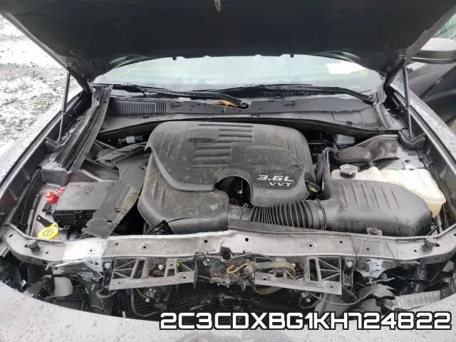 2C3CDXBG1KH724822 фото 8