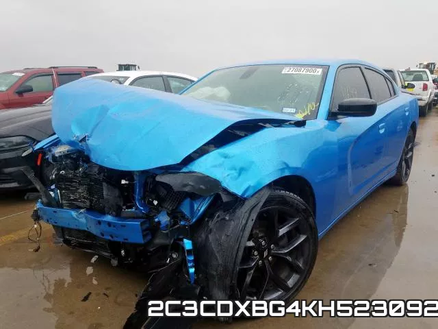 2C3CDXBG4KH523092 фото 3