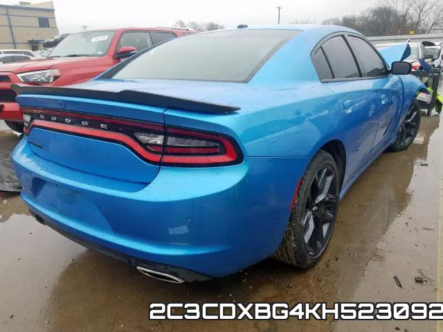 2C3CDXBG4KH523092 фото 5