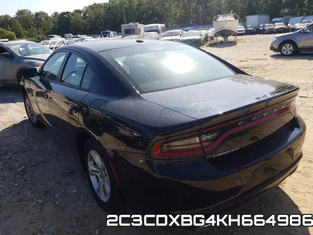 2C3CDXBG4KH664986 фото 4