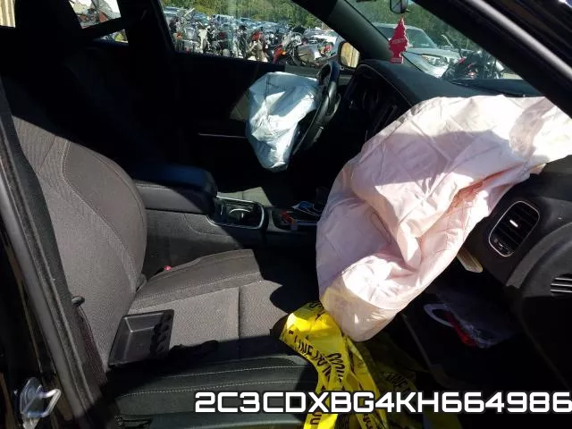 2C3CDXBG4KH664986 фото 6