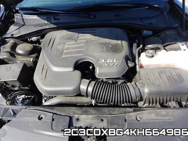 2C3CDXBG4KH664986 фото 8